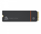 SEAGATE Dysk SSD Firecuda 530 Heatsink 500GB PCIe M.2  - ZP500GM3A023 - Zdjęcie 1