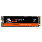 SEAGATE Dysk SSD Firecuda 520 2TB PCIe M.2  - ZP2000GM3A002 - Zdjęcie 1