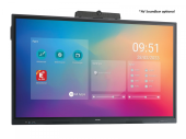 SHARP Monitor PN-LC752 75'' UHD 350cd/m2 20 touch points  - 60005892 - Zdjęcie 2