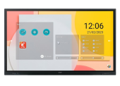 SHARP Monitor dotykowy PN-LC862 86 cali UHD 450cd/m2 20 touch points  - 60005901 - Zdjęcie 1