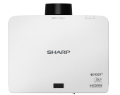 SHARP Projektor P601Q DLP 4K UHD Laser - 60006066 - Zdjęcie 2
