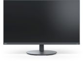 SHARP Monitor MultiSync DD-E244FL 24 cale Czarny  - DDE244FL - Zdjęcie 2