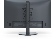 SHARP Monitor MultiSync DD-E244FL 24 cale Czarny  - DDE244FL - Zdjęcie 3