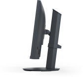 SHARP Monitor MultiSync DD-E244FL 24 cale Czarny  - DDE244FL - Zdjęcie 4