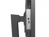 SHARP Monitor biznesowy MultiSync DD-EA241W 24 cale Czarny  - DDEA241W - Zdjęcie 5