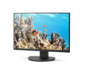 SHARP Monitor MultiSync DD-EA242W 24.1 cala  czarny - DDEA242W - Zdjęcie 1