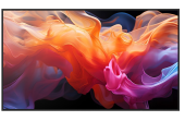 SHARP Monitor wielkoformatowy MultiSync E509 50 cali UHD 16/7 350cd/m2 - PNE509 - Zdjęcie 1