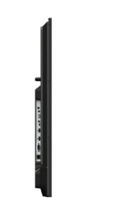 SHARP Monitor wielkoformatowy MultiSync E509 50 cali UHD 16/7 350cd/m2 - PNE509 - Zdjęcie 3
