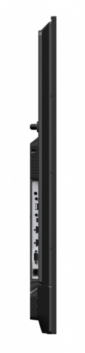 SHARP Monitor wielkoformatowy MultiSync E759 75 cali UHD 16/7 350cd/m2  - PNE759 - Zdjęcie 3
