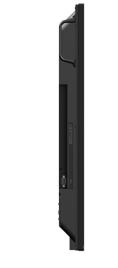 SHARP Monitor wielkoformatowy MultiSync M502 50 cali 550cd/m2 24/7 - PNM502 - Zdjęcie 3