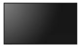 SHARP Monitor wielkoformatowy MultiSync M502 50 cali 550cd/m2 24/7 - PNM502 - Zdjęcie 11