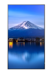 SHARP Monitor MultiSync P436 43 cale UHD 24/7 700cd/m2 - PNP436 - Zdjęcie 3