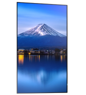 SHARP Monitor wielkoformatowy MultiSync P556 55 cali UHD 700cd/m2 24/7  - PNP556 - Zdjęcie 6
