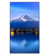 SHARP Monitor wielkoformatowy MultiSync P556 55 cali UHD 700cd/m2 24/7  - PNP556 - Zdjęcie 8