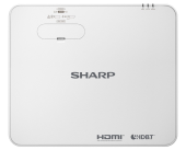 SHARP Projektor XP-P701U Laser WUXGA 7000Lm - XPP701U - Zdjęcie 2