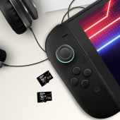 SILICON POWER Karta pamięci microSDXC 1TB Express 7.1, PCIe Gen 3x1, NVMe, 880MB/s - SP001TBSTEI31V10 - Zdjęcie 4