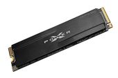 SILICON POWER Dysk SSD XD80 2TB PCIe M.2 2280 NVMe Gen3 x4 3400/3000MB/s  - SP002TBP34XD8005 - Zdjęcie 2