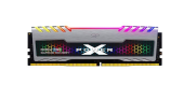 SILICON POWER Pamięć DDR4 XPOWER Turbine RBG 16GB/3200 (1x16GB) C16  - SP016GXLZU320BSB - Zdjęcie 1