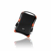 SILICON POWER ARMOR A30 2TB USB 3.0 BLACK-ORANGE / PANCERNY / wstrząsoodporny - SP020TBPHDA30S3K - Zdjęcie 2