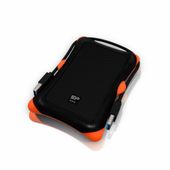 SILICON POWER ARMOR A30 2TB USB 3.0 BLACK-ORANGE / PANCERNY / wstrząsoodporny - SP020TBPHDA30S3K - Zdjęcie 3