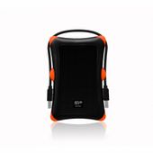 SILICON POWER ARMOR A30 2TB USB 3.0 BLACK-ORANGE / PANCERNY / wstrząsoodporny - SP020TBPHDA30S3K - Zdjęcie 4