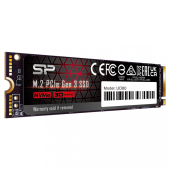 SILICON POWER Dysk SSD UD80 2TB PCIe M.2 2280 Gen 3x4 3400/3000 MB/s  - SP02KGBP34UD8005 - Zdjęcie 3