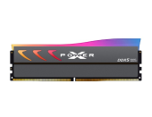 SILICON POWER Pamięć DDR5 XPOWER Storm RGB 32GB/6000 1*32GB CL38 szara - SP032GXLWU60BFSK - Zdjęcie 1