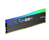 SILICON POWER Pamięć DDR5 XPOWER Storm RGB 32GB/6000 1*32GB CL38 szara - SP032GXLWU60BFSK - Zdjęcie 4