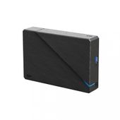 SILICON POWER Dysk twardy STREAM S07 6TB USB 3.2 LED  - SP060TBEHDS07C3K - Zdjęcie 3