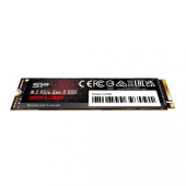 SILICON POWER Dysk SSD UD80 250GB PCIe M.2 2280 Gen 3x4 3100/1100 MB/s  - SP250GBP34UD8005 - Zdjęcie 1