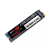 SILICON POWER Dysk SSD UD85 250GB PCIe M.2 2280 NVMe Gen 4x4 3300/1300 MB/s - SP250GBP44UD8505 - Zdjęcie 2