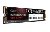 SILICON POWER Dysk SSD UD90 250GB PCIe M.2 2280 NVMe Gen 4x4 5000/4800 MB/s  - SP250GBP44UD9005 - Zdjęcie 2