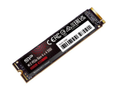 SILICON POWER Dysk SSD UD90 250GB PCIe M.2 2280 NVMe Gen 4x4 5000/4800 MB/s  - SP250GBP44UD9005 - Zdjęcie 3