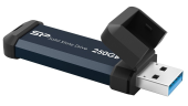 SILICON POWER Dysk zewnętrzny SSD MS60 250GB USB 3.2 600/500MB/s - SP250GBUF3S60V1B - Zdjęcie 3