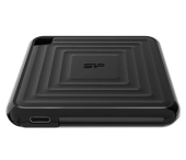 SILICON POWER Dysk zewnętrzny SSD PC60 480GB 540/500 MB/s USB 3.2, USB-C - SP480GBPSDPC60CK - Zdjęcie 2