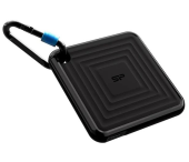 SILICON POWER Dysk zewnętrzny SSD PC60 480GB 540/500 MB/s USB 3.2, USB-C - SP480GBPSDPC60CK - Zdjęcie 4