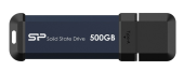SILICON POWER Dysk zewnętrzny SSD MS60 500GB USB 3.2 600/500MB/s - SP500GBUF3S60V1B - Zdjęcie 1
