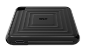 SILICON POWER Dysk zewnętrzny SSD PC60 512GB USB 3.2 Gen 2 Typ-C - SP512GBPSDPC60CK - Zdjęcie 3