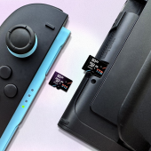 SILICON POWER Karta pamięci microSDXC 512GB Express 7.1, PCIe Gen 3x1, NVMe, 880MB/s - SP512GBSTEI31V10 - Zdjęcie 2