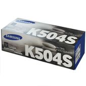 HP INC Samsung CLT-K504S Black Toner - SU158A - Zdjęcie 1