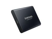 SAMSUNG Portable SSD T5 1TB USB 3.1 Gen.2 - MU-PA1T0B/EU - Zdjęcie 2