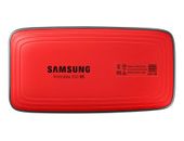 SAMSUNG Dysk Portable SSD X5 2TB Thunderbolt 3 - MU-PB2T0B/EU - Zdjęcie 2