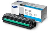 HP INC Samsung CLT-C506S Cyan Toner - SU047A - Zdjęcie 1