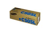 HP INC Samsung CLT-C505L H-Yield Cyan Toner - SU035A - Zdjęcie 2