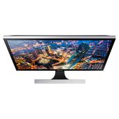 SAMSUNG Monitor 28 cali LU28E590DS TN 3840 x 2160 UHD 16:9 1ms płaski  - LU28E590DS/EN - Zdjęcie 2