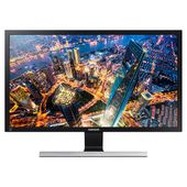 SAMSUNG Monitor 28 cali LU28E590DS TN 3840 x 2160 UHD 16:9 1ms płaski  - LU28E590DS/EN - Zdjęcie 4