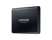 SAMSUNG Portable SSD T5 1TB USB 3.1 Gen.2 - MU-PA1T0B/EU - Zdjęcie 5