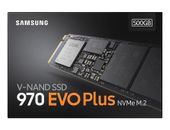 SAMSUNG Dysk SSD 970 EVO PLUS MZ-V7S500BW 500GB - MZ-V7S500BW - Zdjęcie 5