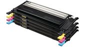 HP INC Samsung CLT-P4092C 4-pk CYMK Toner - SU392A - Zdjęcie 1