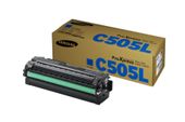 HP INC Samsung CLT-C505L H-Yield Cyan Toner - SU035A - Zdjęcie 3